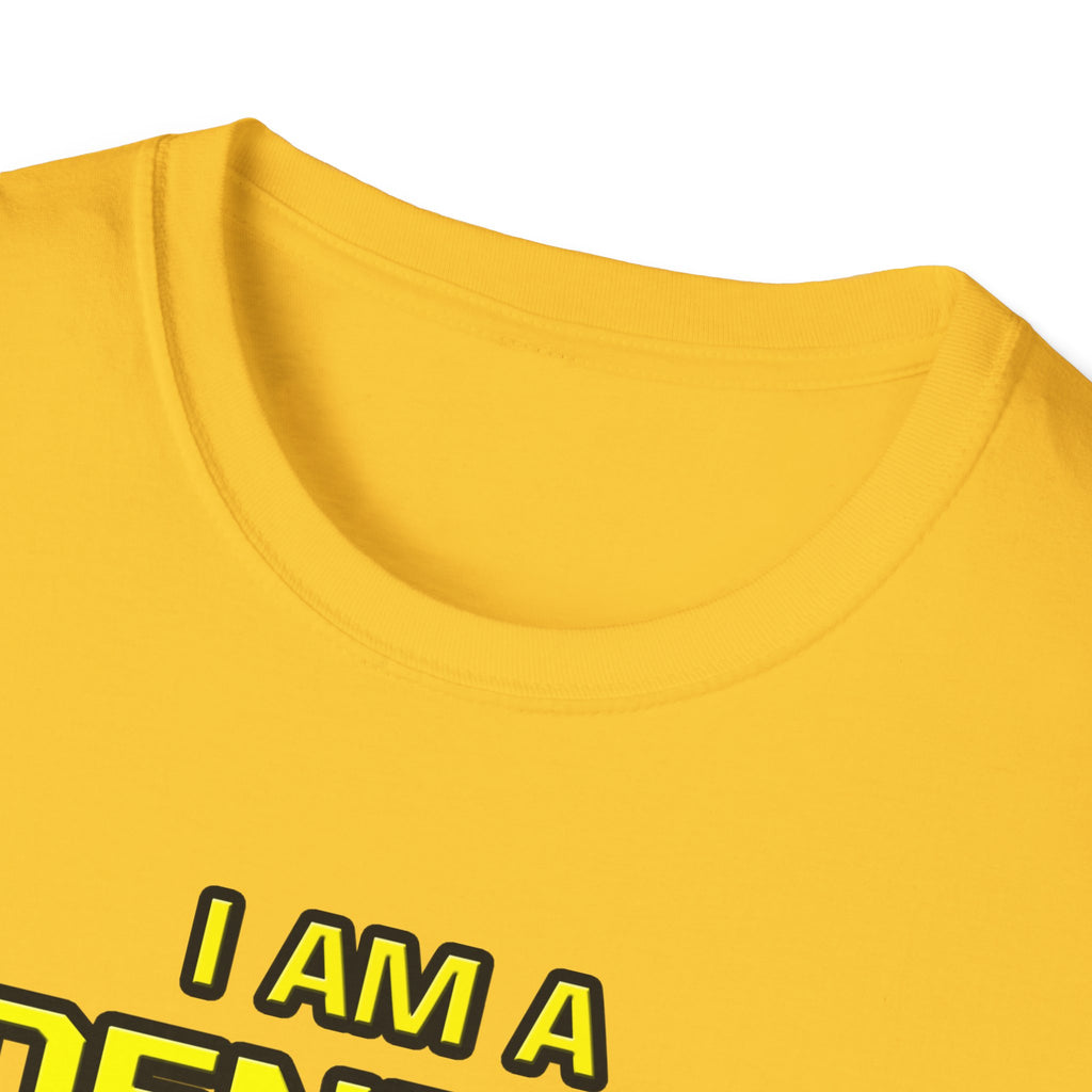 Dental Hygienist...Superior Intelligence - Unisex Softstyle T-Shirt