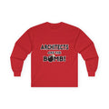 Architects Are The Bomb! - Unisex Ultra Cotton Long Sleeve Tee