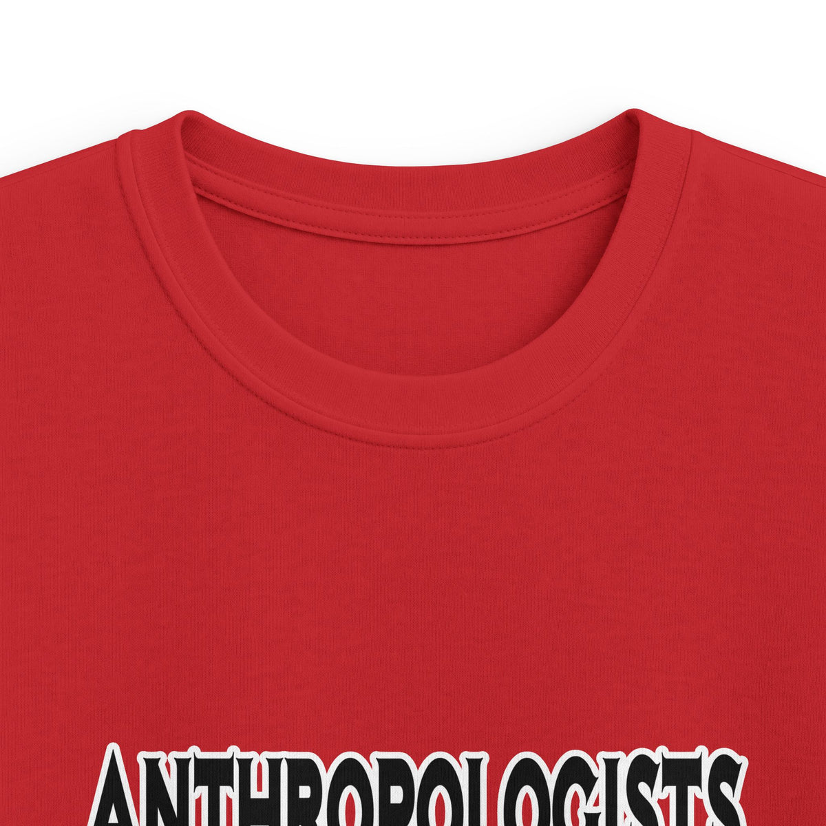 Anthropologists Are The Bomb! - Kids Softstyle Tee