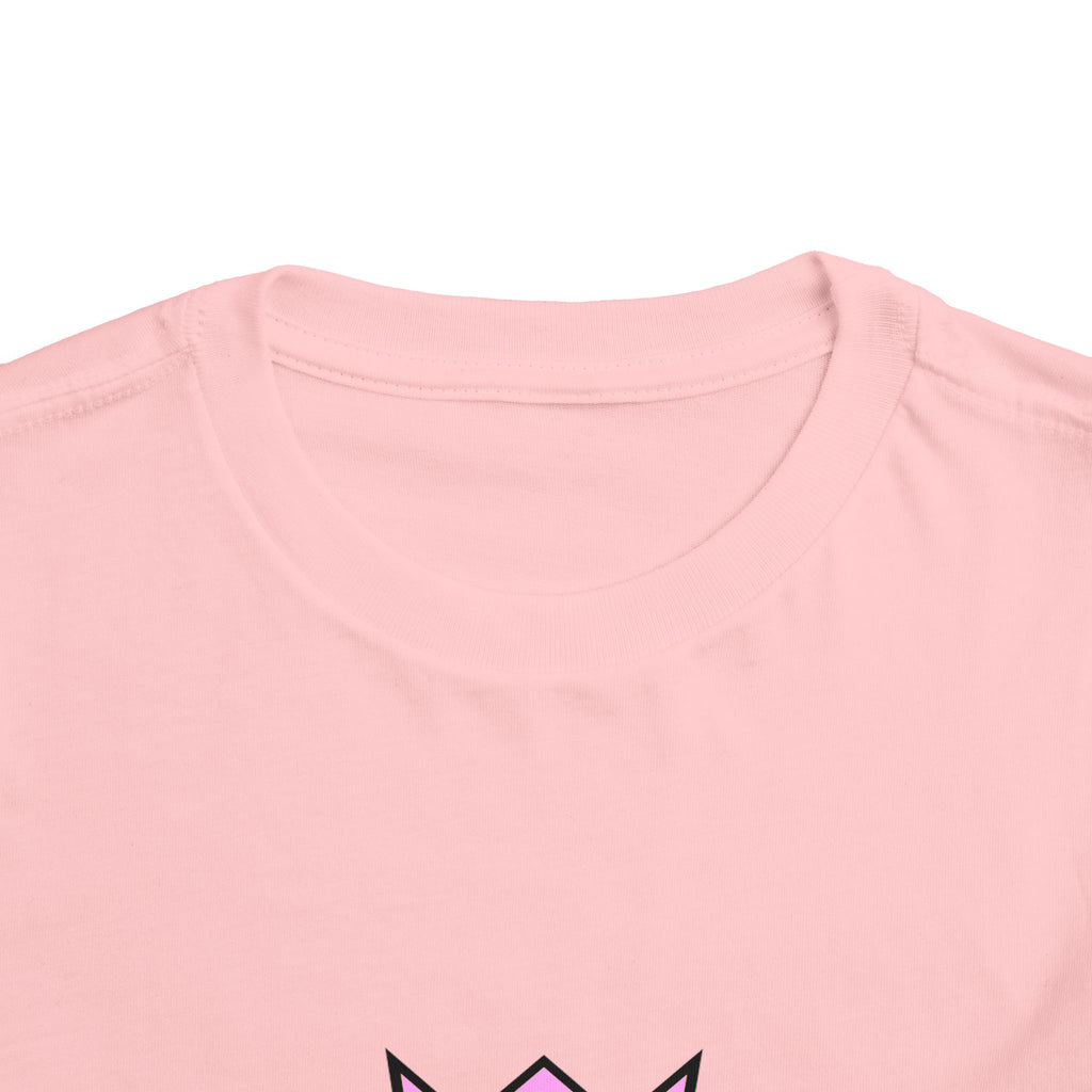 Queen of Air Traffic Control - Toddler Short Sleeve Tee