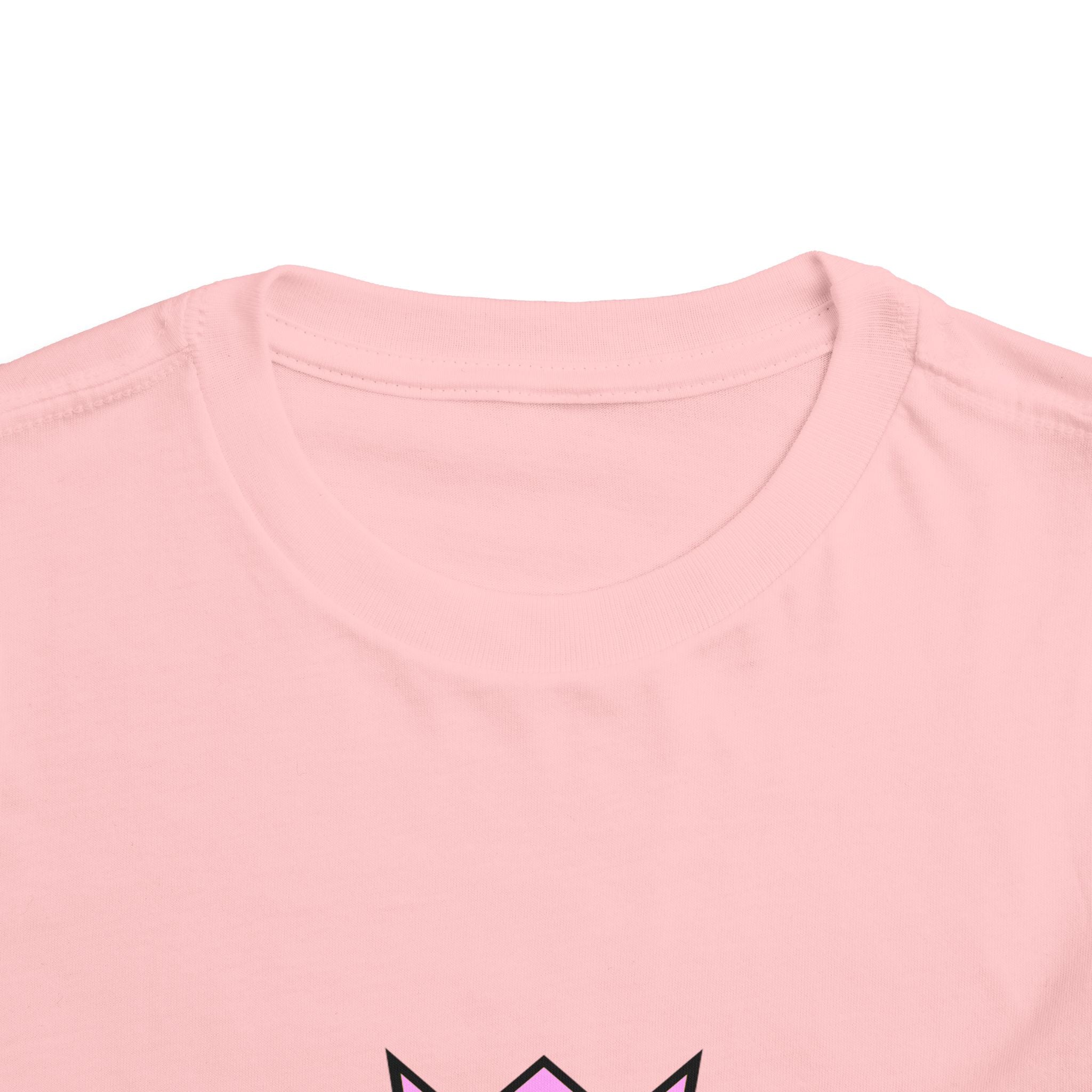 Queen of Air Traffic Control - Toddler Short Sleeve Tee