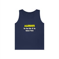 Allergists .. Cool Kids of the Medical World - Unisex Heavy Cotton Tank Top