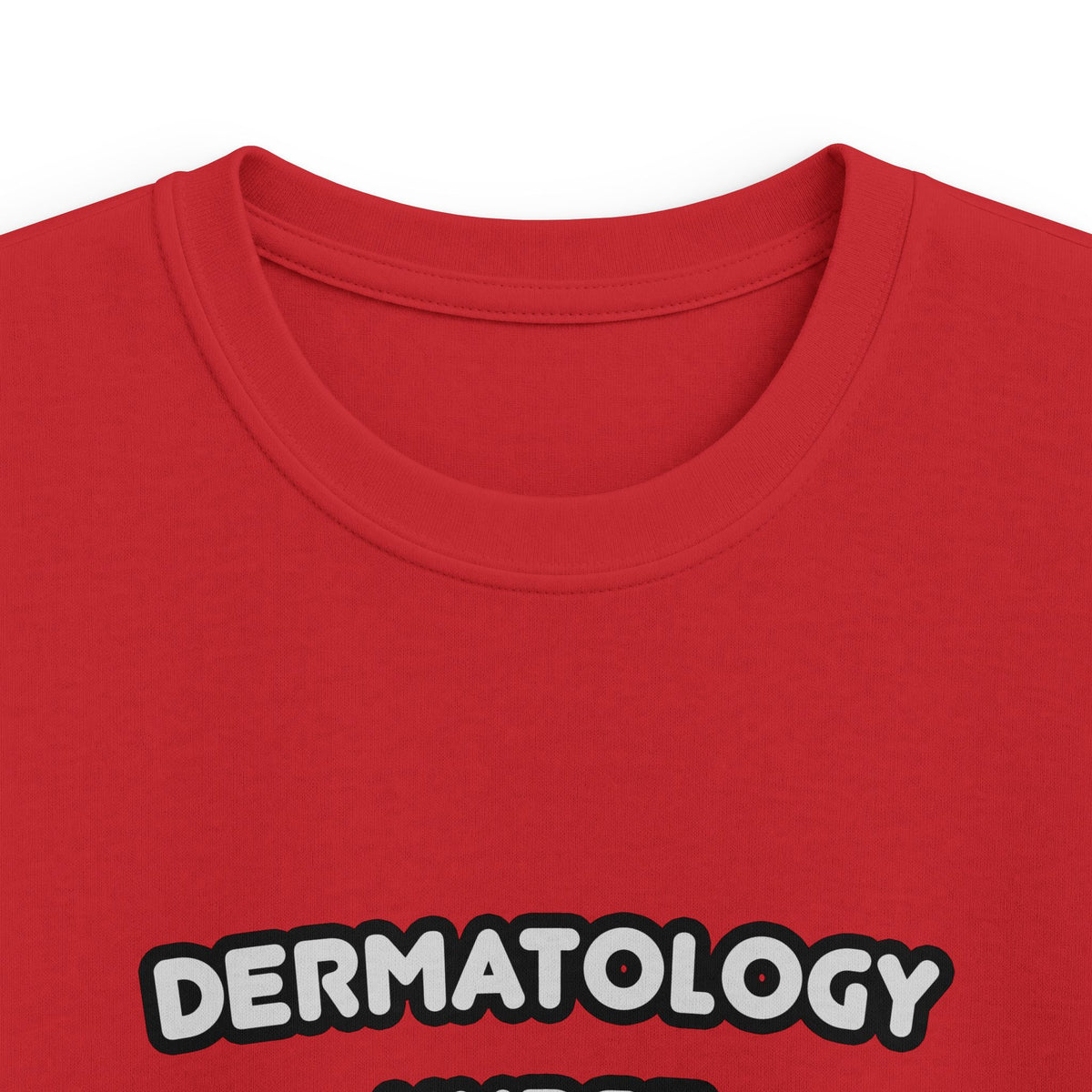 Dermatology Nurse ... I'm Kind of a Big Deal - Kids Softstyle Tee