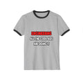 Funny Engineer Shirts and Gifts - Unisex Cotton Ringer T-Shirt
