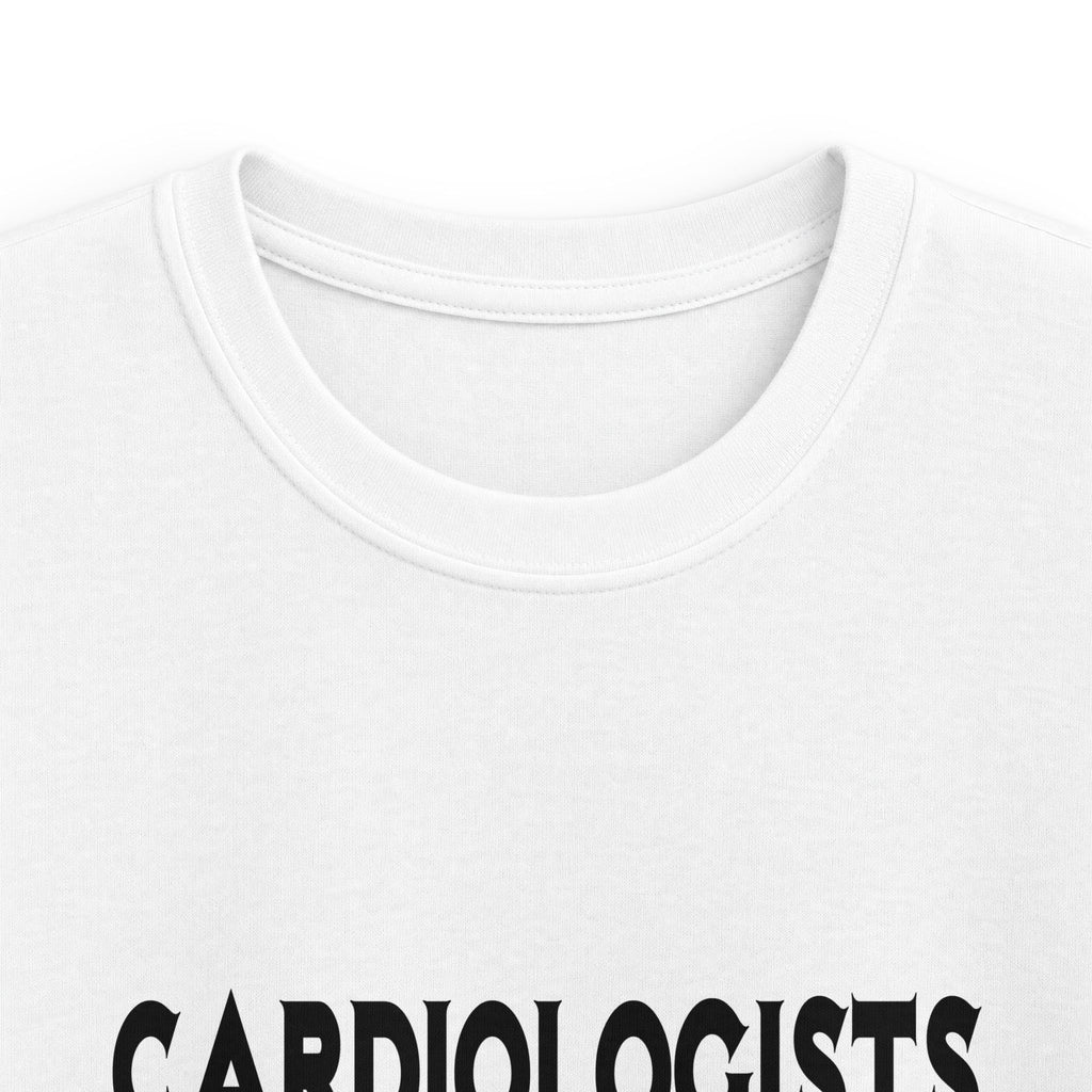 Cardiologists Are The Bomb! - Kids Softstyle Tee