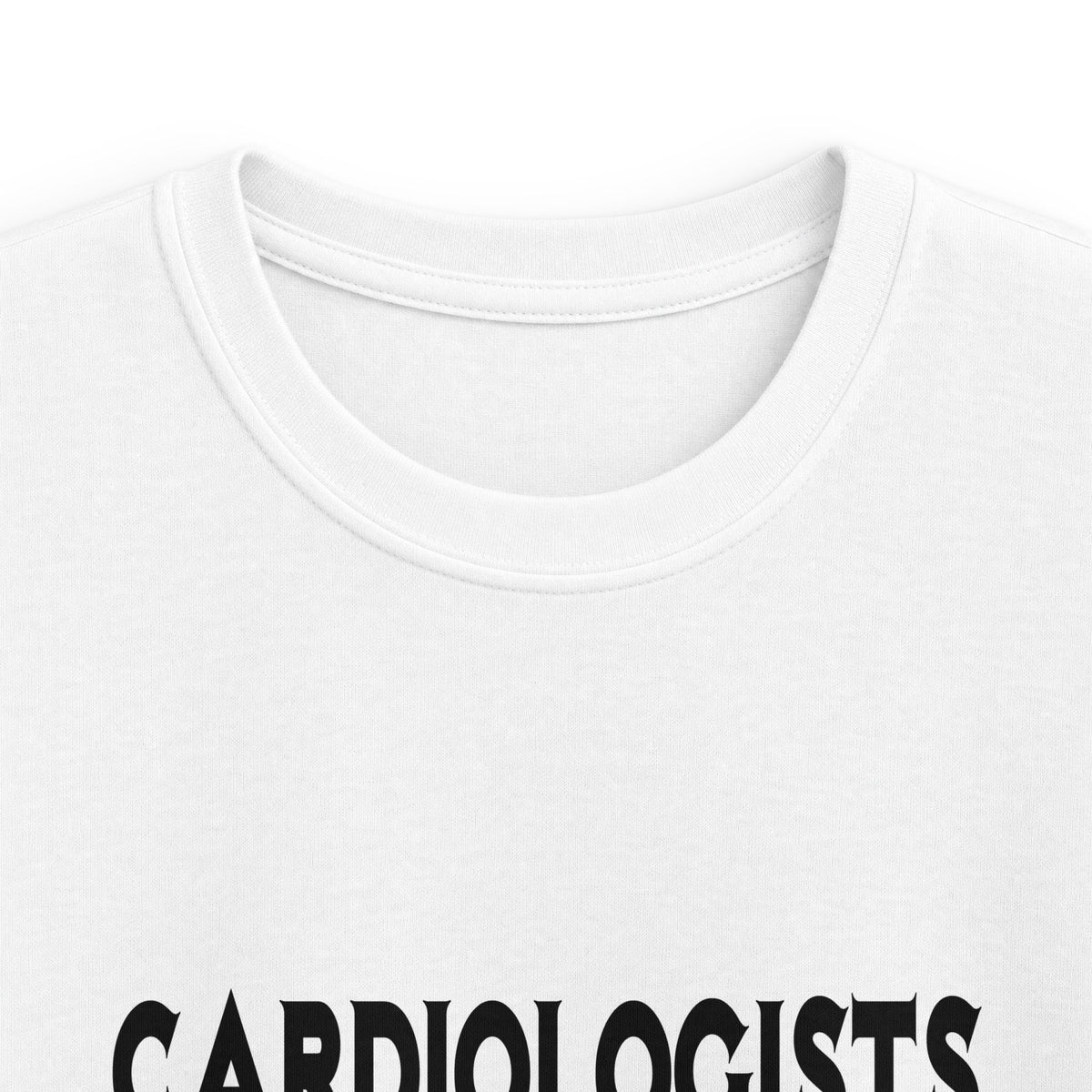 Cardiologists Are The Bomb! - Kids Softstyle Tee
