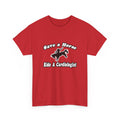 Save Horse, Ride Cardiologist - Unisex Heavy Cotton Tee