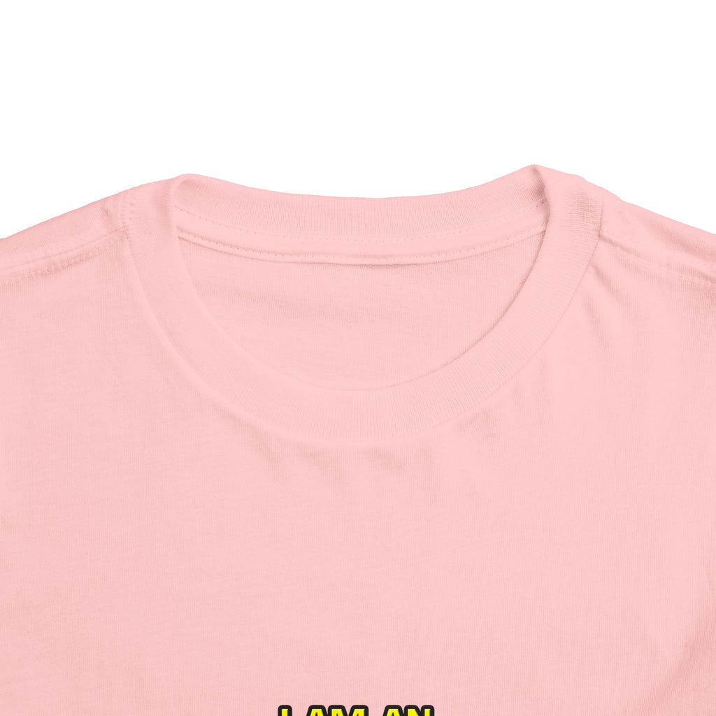 Engineer...Superior Intelligence - Toddler Short Sleeve Tee