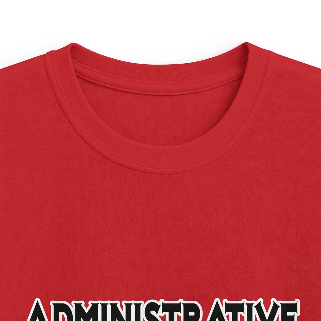 Administrative Assistants Are The Bomb! (2) - Kids Softstyle Tee