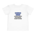 Miracles and Cardiac Nurses - Toddler Short Sleeve Tee