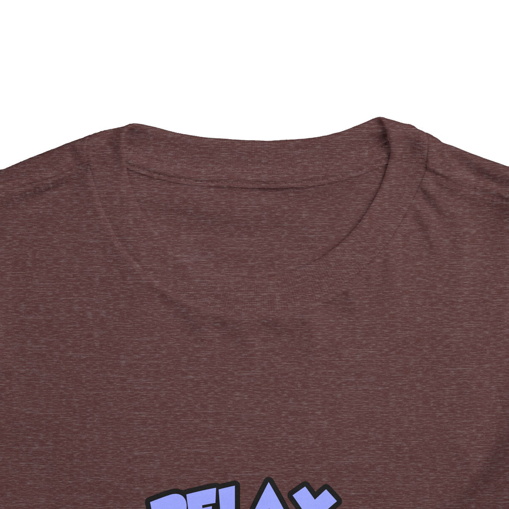 Relax ... I am an Athletic Trainer - Toddler Short Sleeve Tee