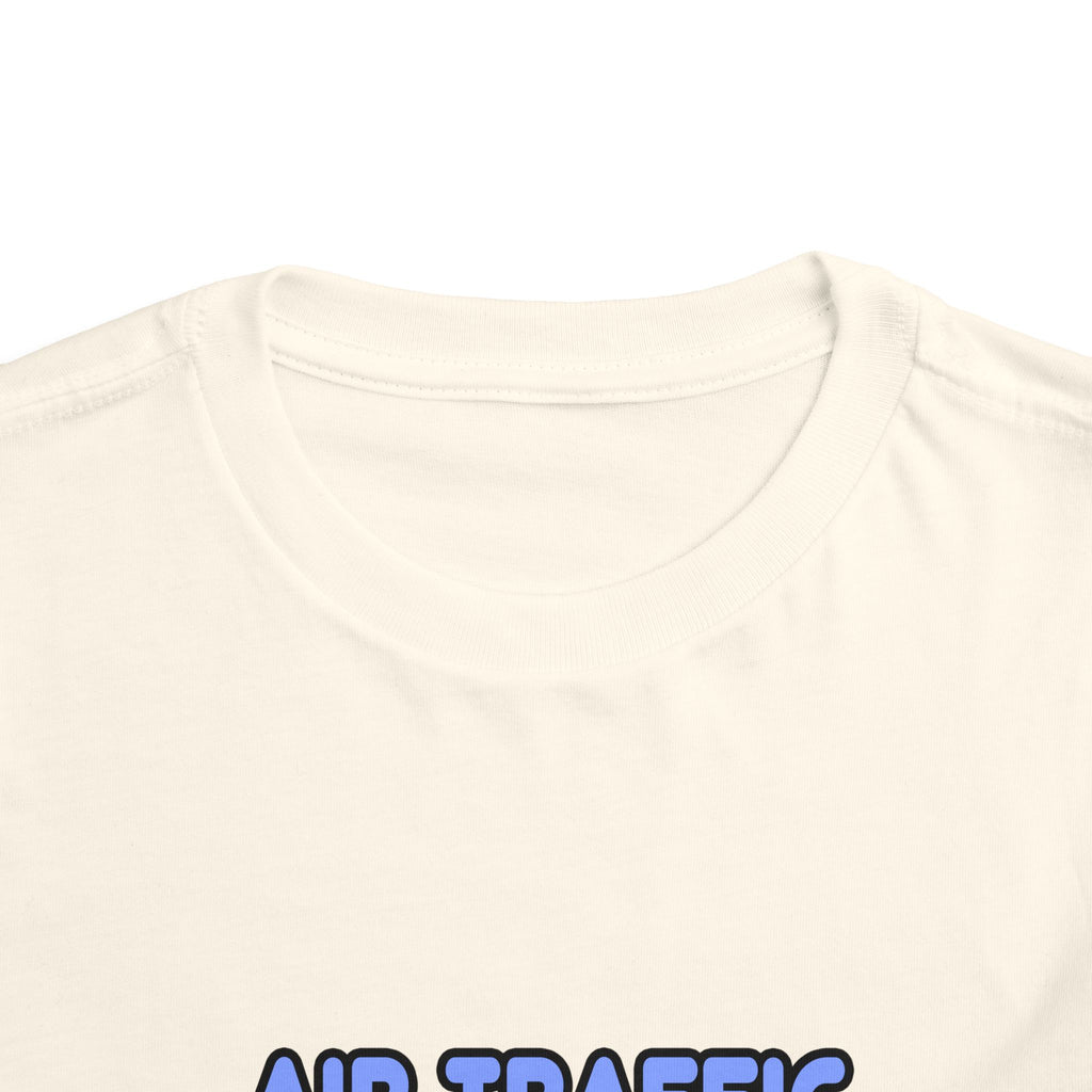 Miracles and Air Traffic Controllers - Toddler Short Sleeve Tee
