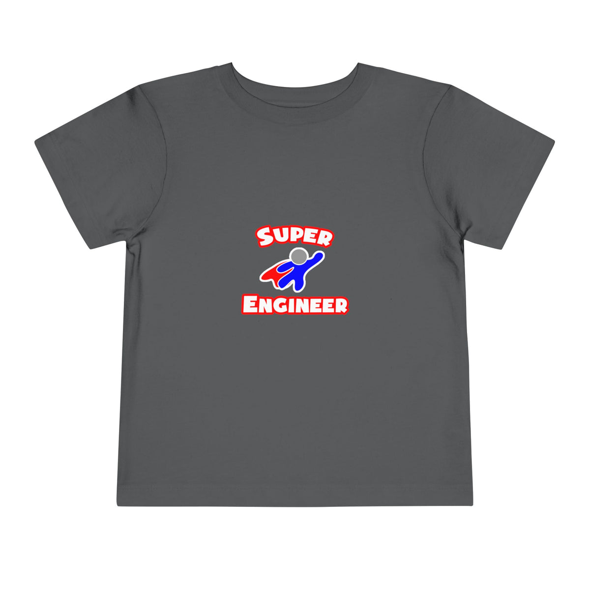 Super Engineer - Toddler Short Sleeve Tee