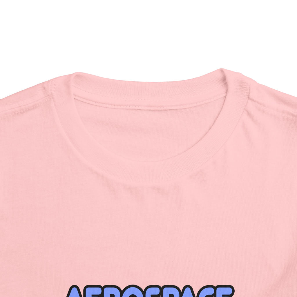Miracles and Aerospace Engineers - Toddler Short Sleeve Tee