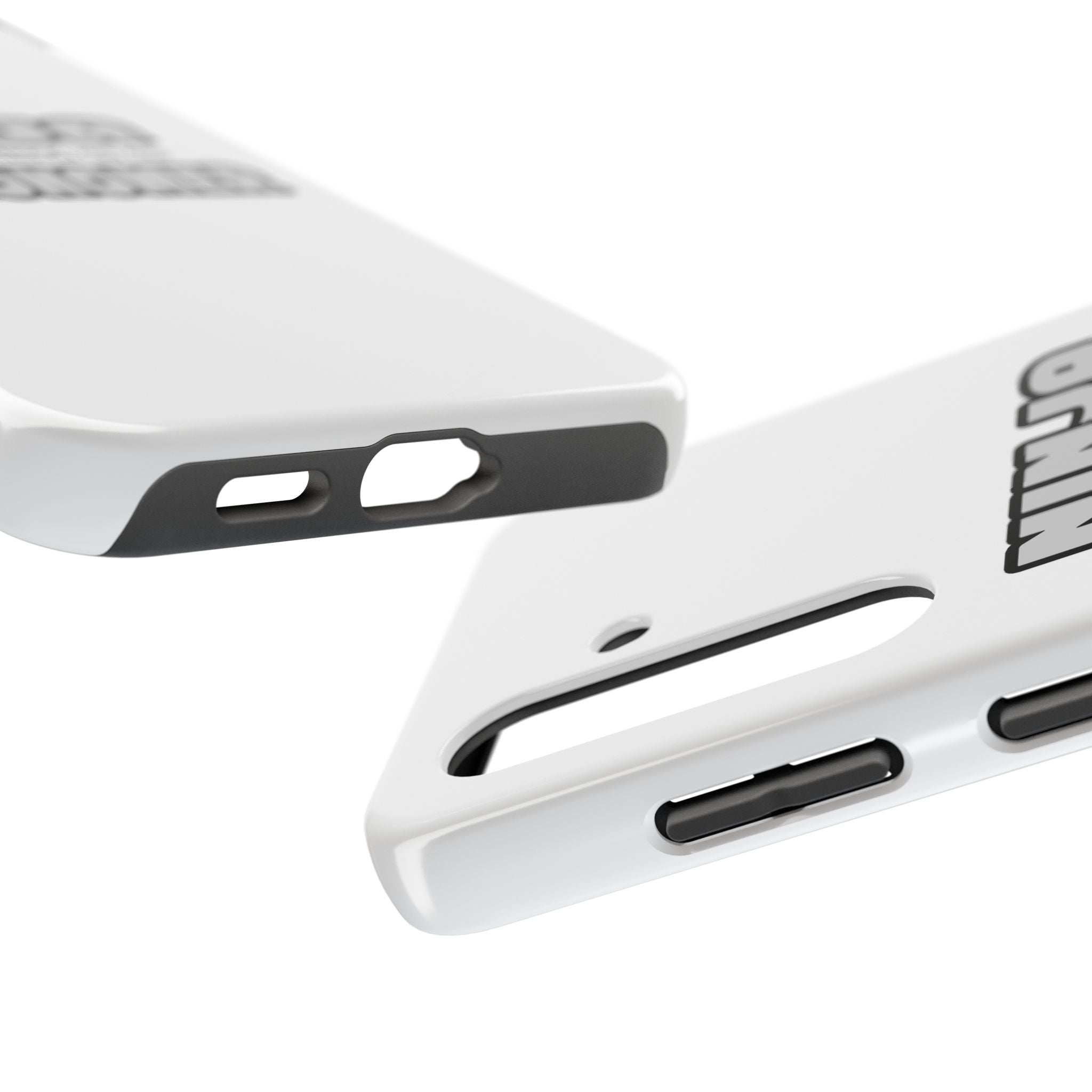 Ninja Cleverly Disguised As An Astronomer - Tough Phone Cases