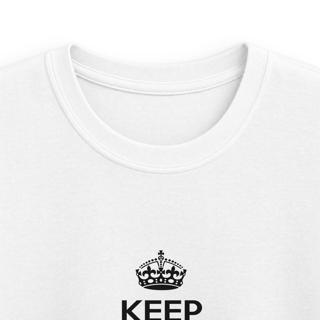 Keep Calm and Call an Oncology Nurse - Kids Softstyle Tee