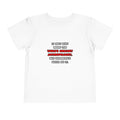 World's Greatest Anthropologist Joke - Toddler Short Sleeve Tee