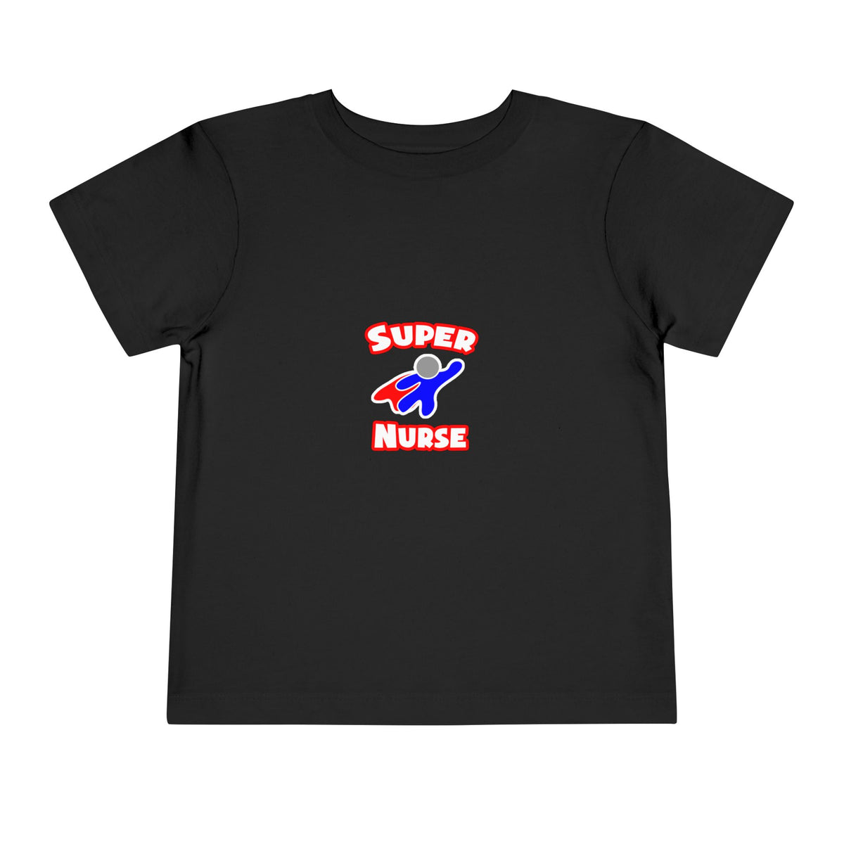 Super Nurse (2) - Toddler Short Sleeve Tee