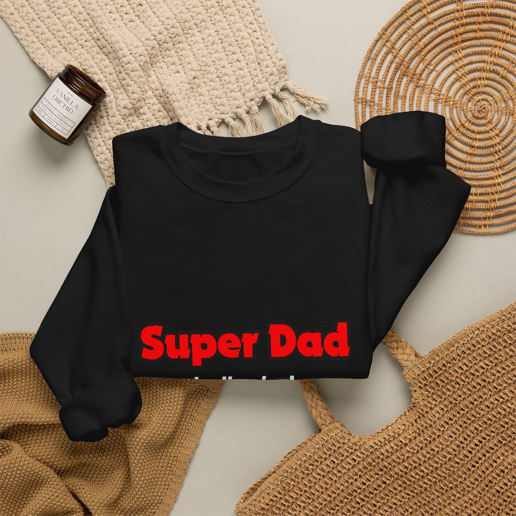 Super Dad ... Engineer - Unisex Heavy Blend™ Crewneck Sweatshirt