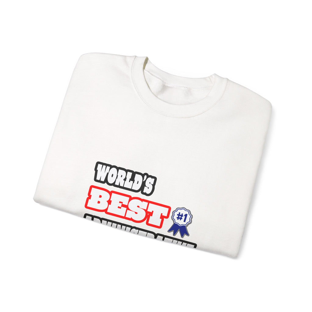 World's Best Administrative Assistant - Unisex Heavy Blend™ Crewneck Sweatshirt