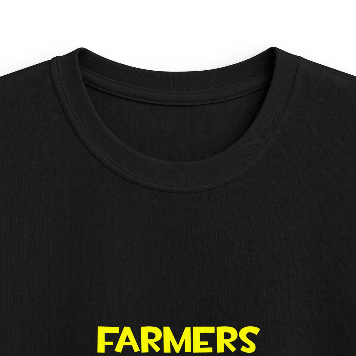 Farmers Are Sofa King Cool - Kids Softstyle Tee