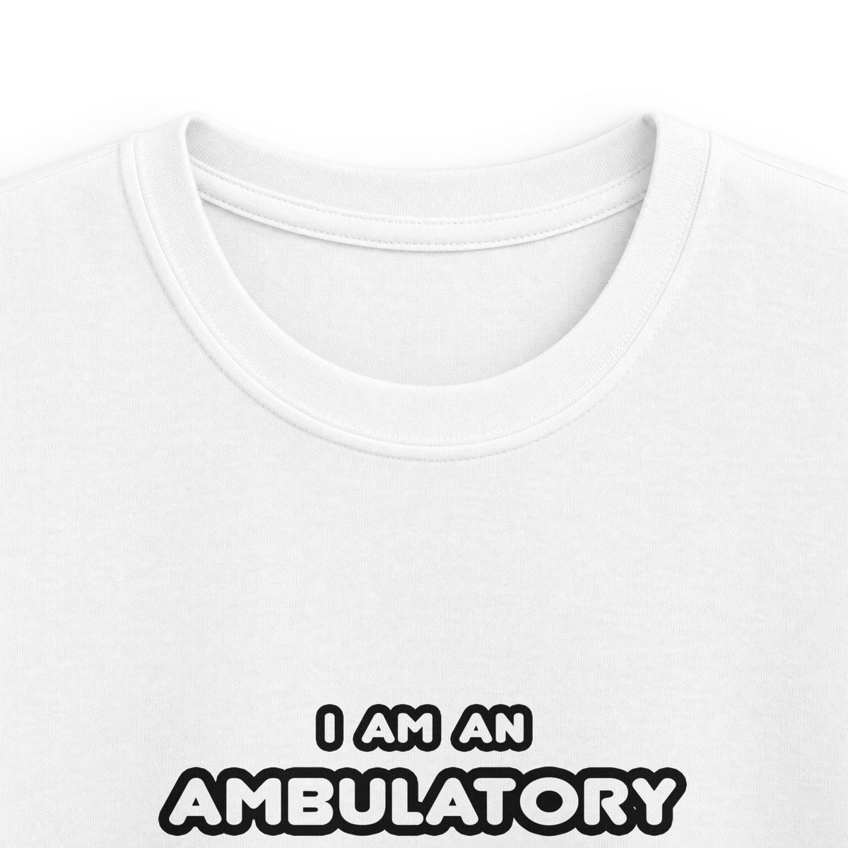 Funny Ambulatory Care Nurse T Shirts and Gifts - Kids Softstyle Tee