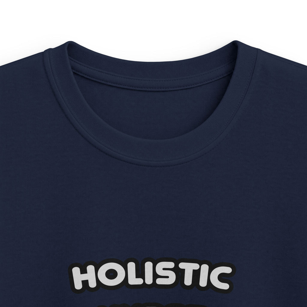 Holistic Nurse ... I'm Kind of a Big Deal - Kids Softstyle Tee