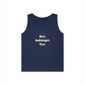 Best. Audiologist. Ever - Unisex Heavy Cotton Tank Top