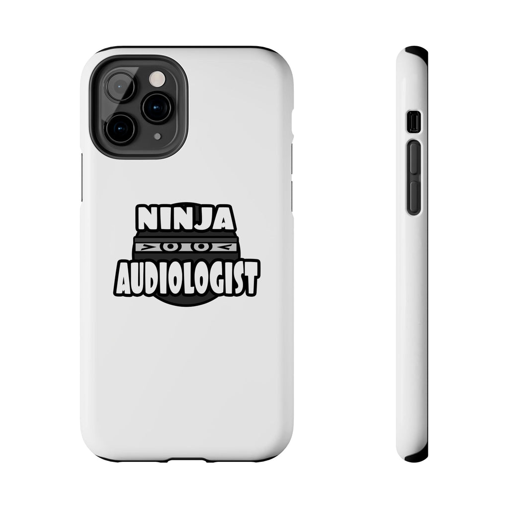 Ninja Audiologist - Tough Phone Cases