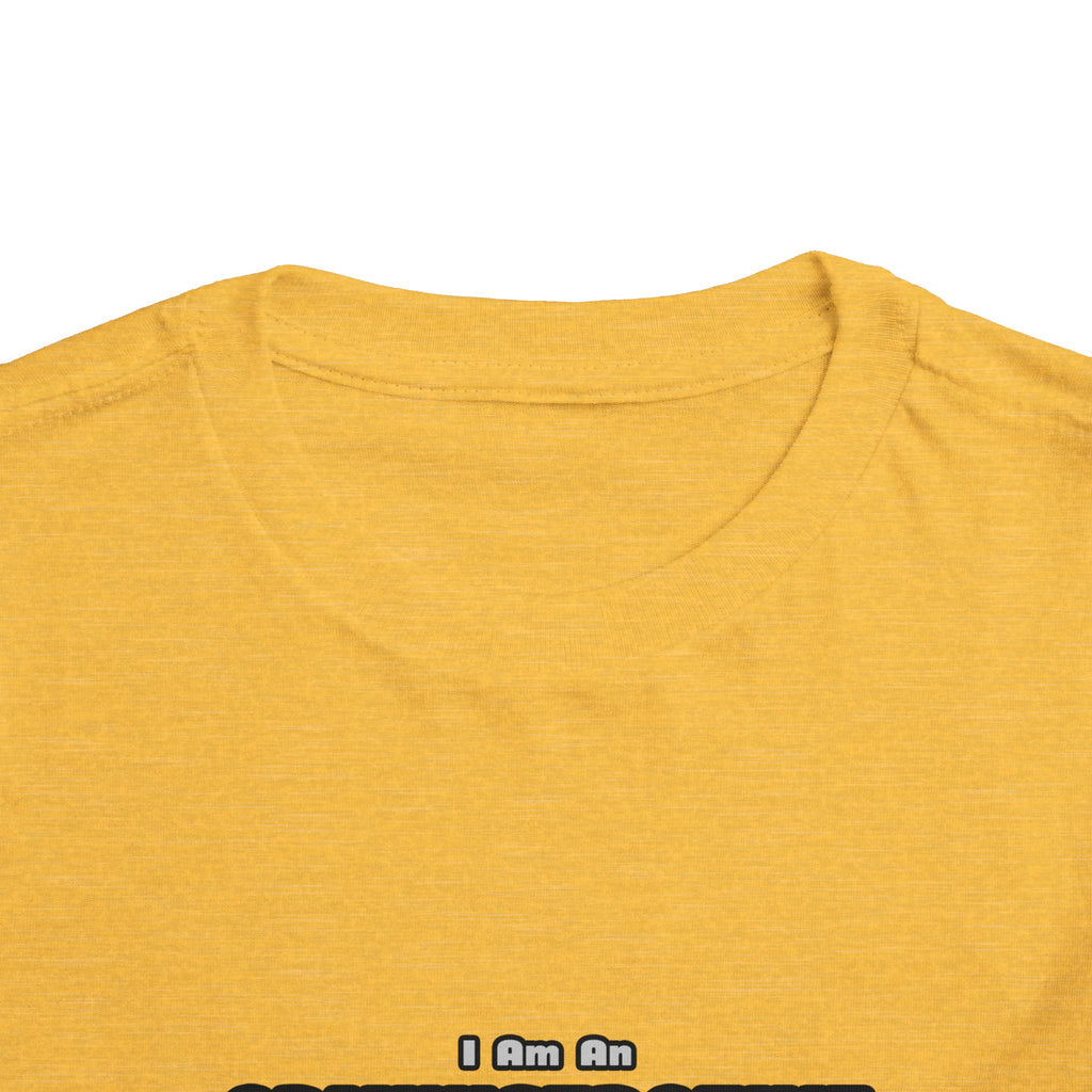 Administrative Assistant...Work My Magic - Toddler Short Sleeve Tee