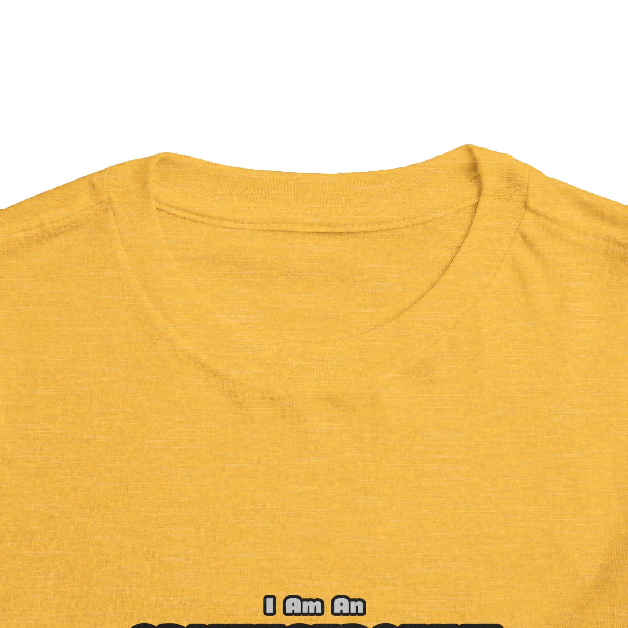 Administrative Assistant...Work My Magic - Toddler Short Sleeve Tee