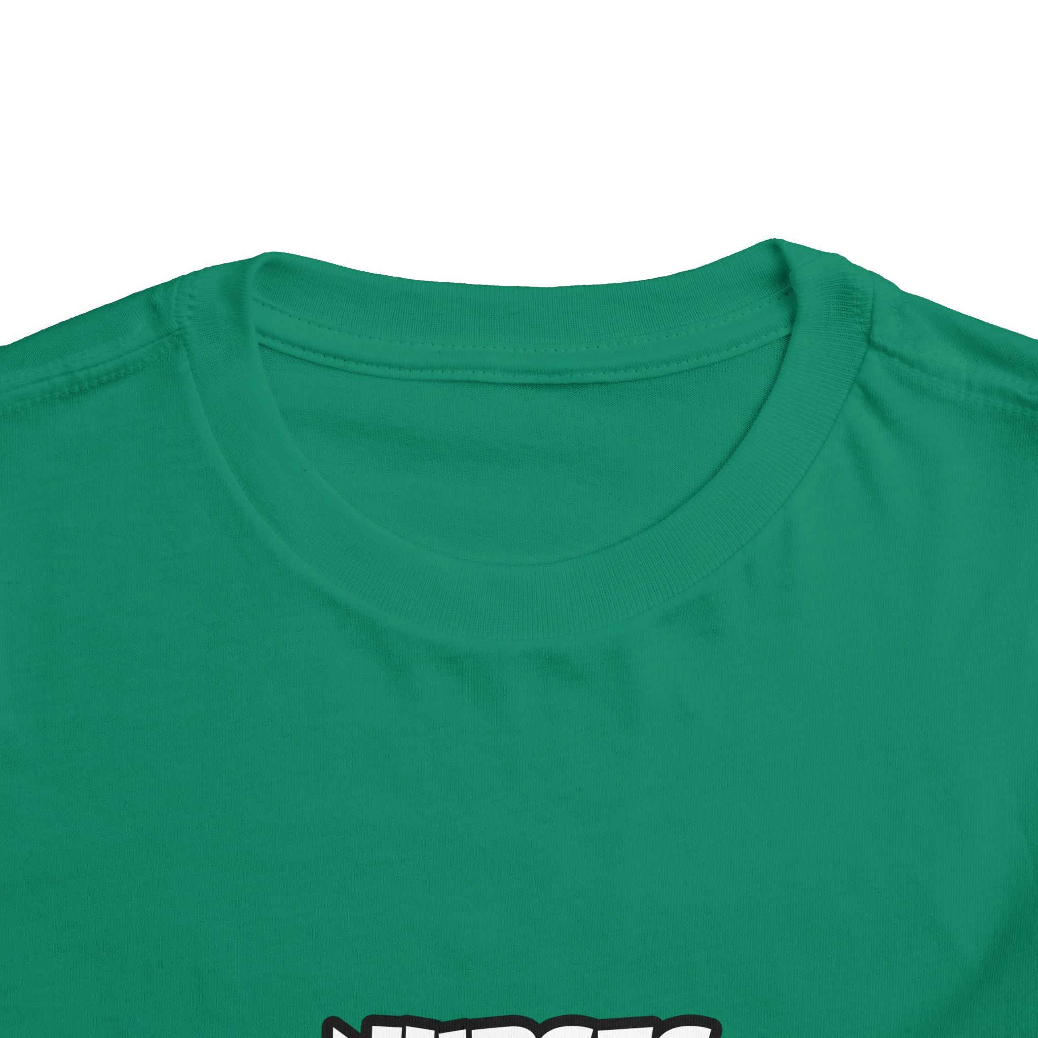 Nurses...Making the World a Better Place - Toddler Short Sleeve Tee