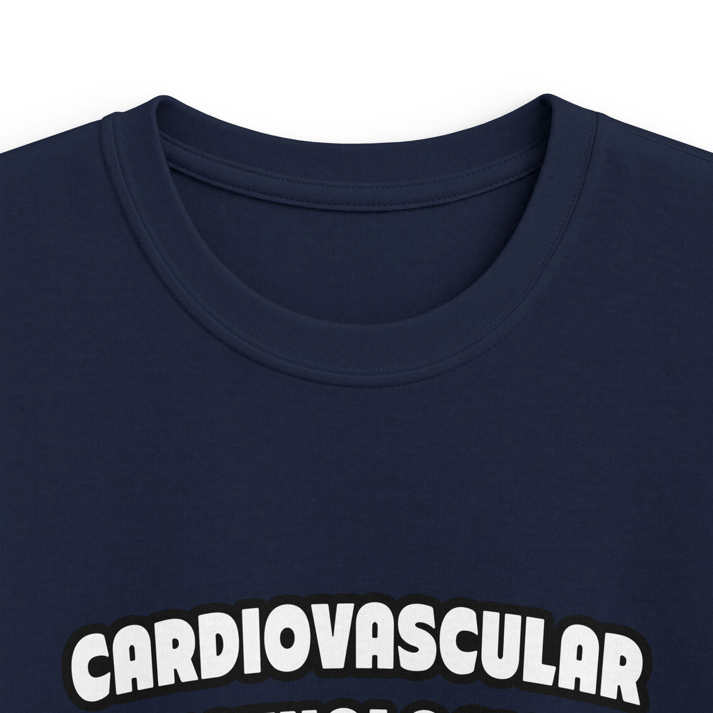 Cardiovascular Technologist .. Big Deal - Kids Softstyle Tee
