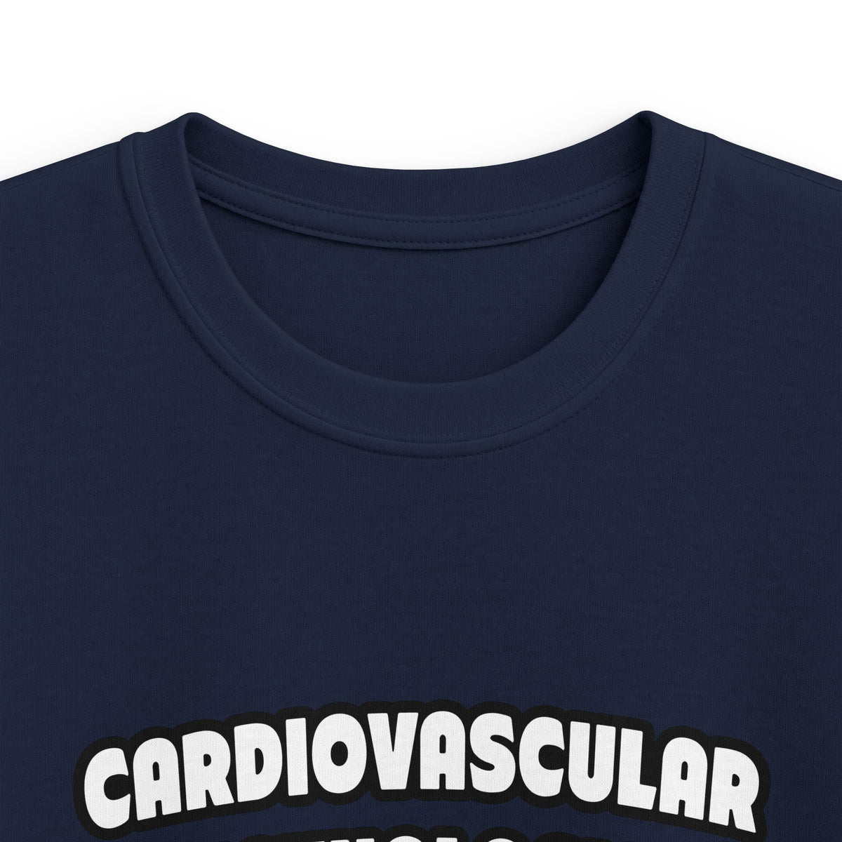 Cardiovascular Technologist .. Big Deal - Kids Softstyle Tee