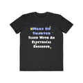 Smarter...Sleep With an Electrical Engineer - Men's Lightweight Fashion Tee
