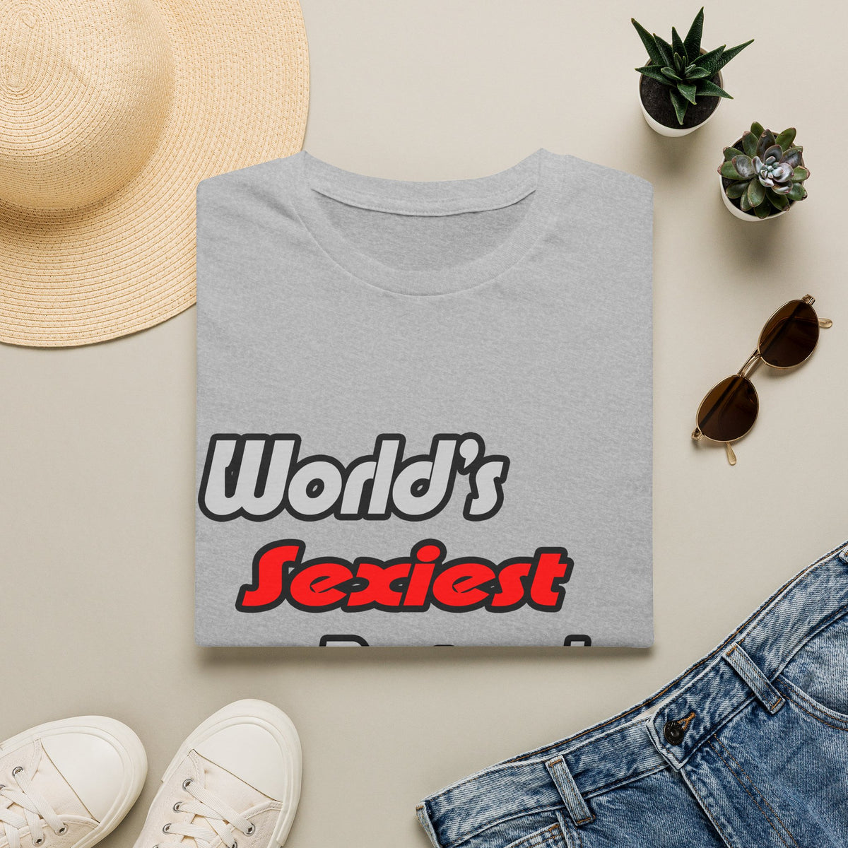 World's Sexiest Bartender - Unisex Softstyle T-Shirt