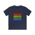 Rainbow Epidemiologist - Kids Softstyle Tee