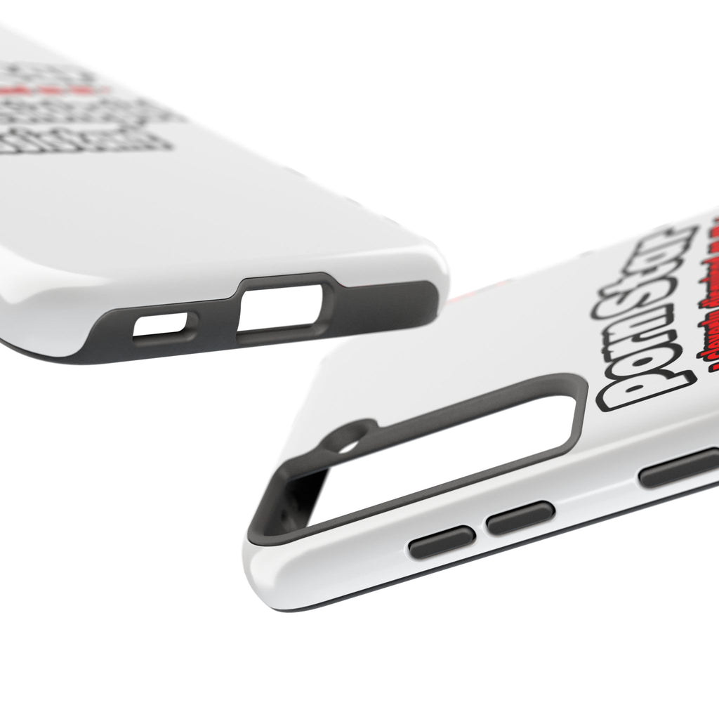 Porn Star .. Anesthesiologist Assistant - Tough Phone Cases
