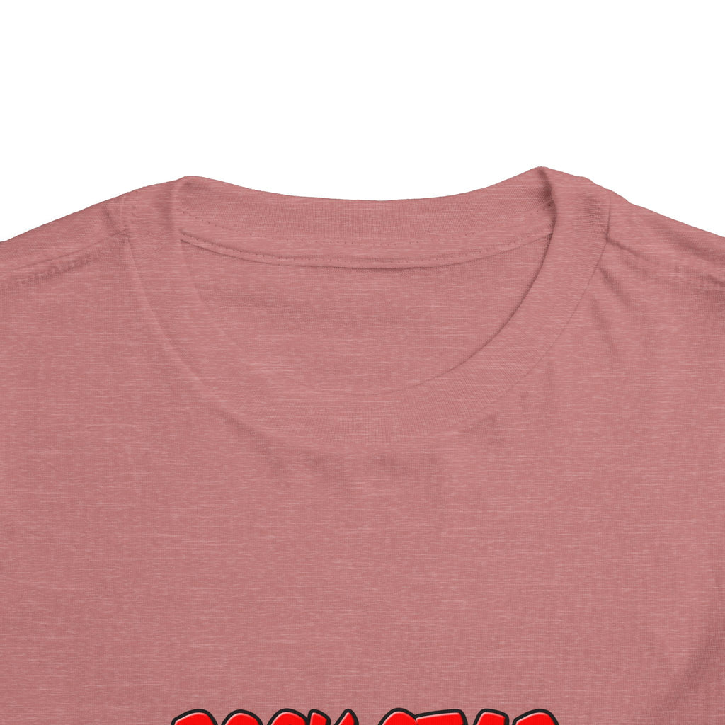 Rock Star .. Anesthesiologist Assistant - Toddler Short Sleeve Tee