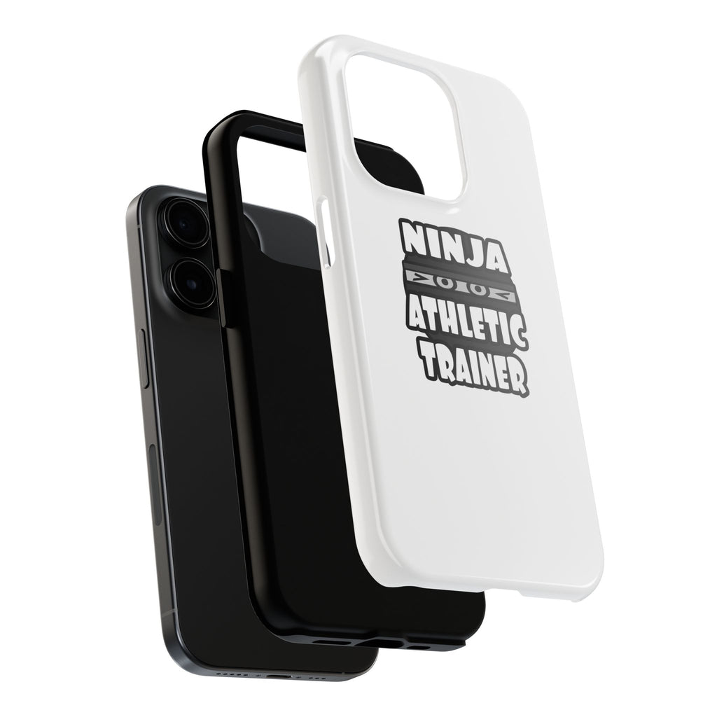 Ninja Athletic Trainer - Tough Phone Cases