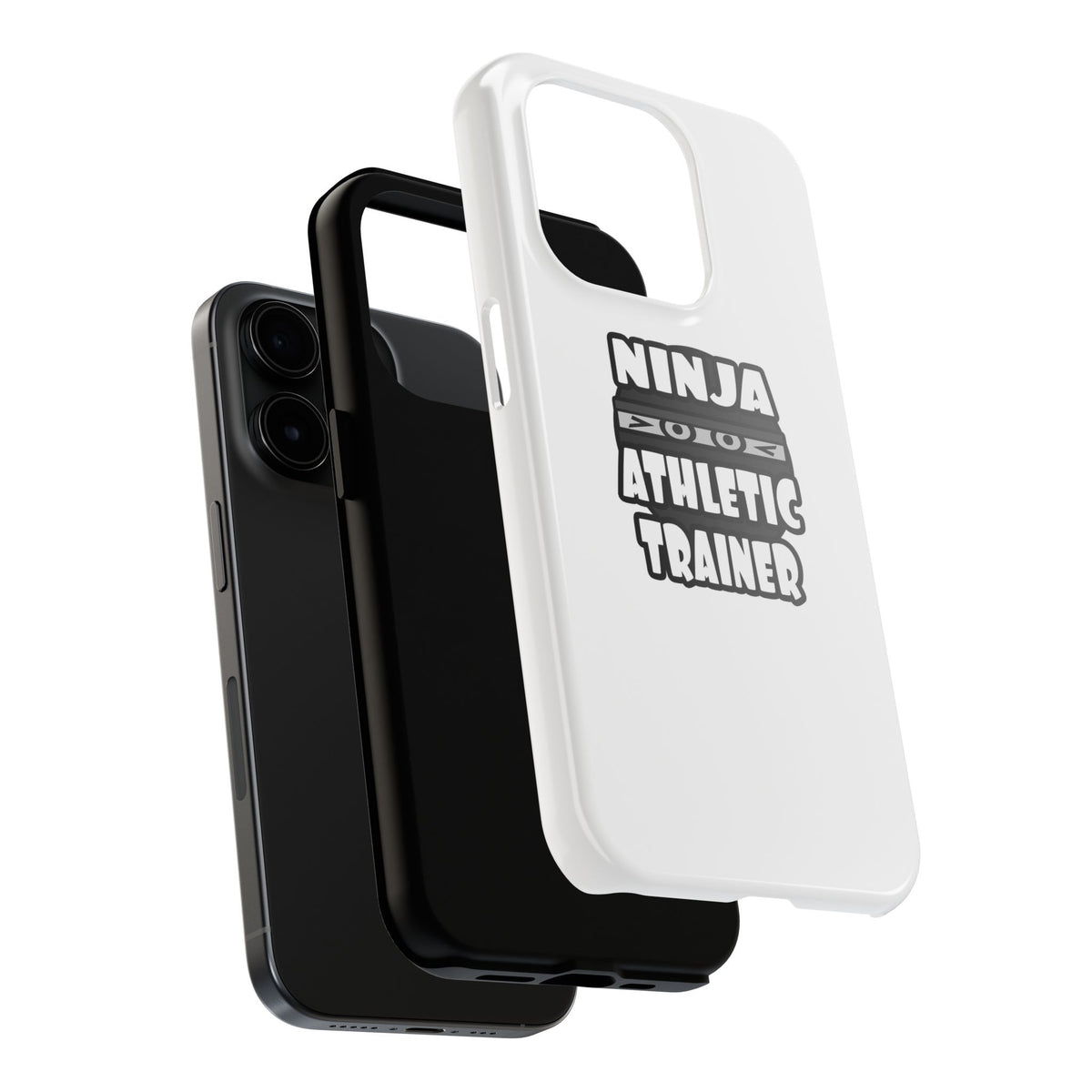 Ninja Athletic Trainer - Tough Phone Cases