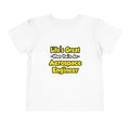 Life's Great...Aerospace Engineer - Toddler Short Sleeve Tee