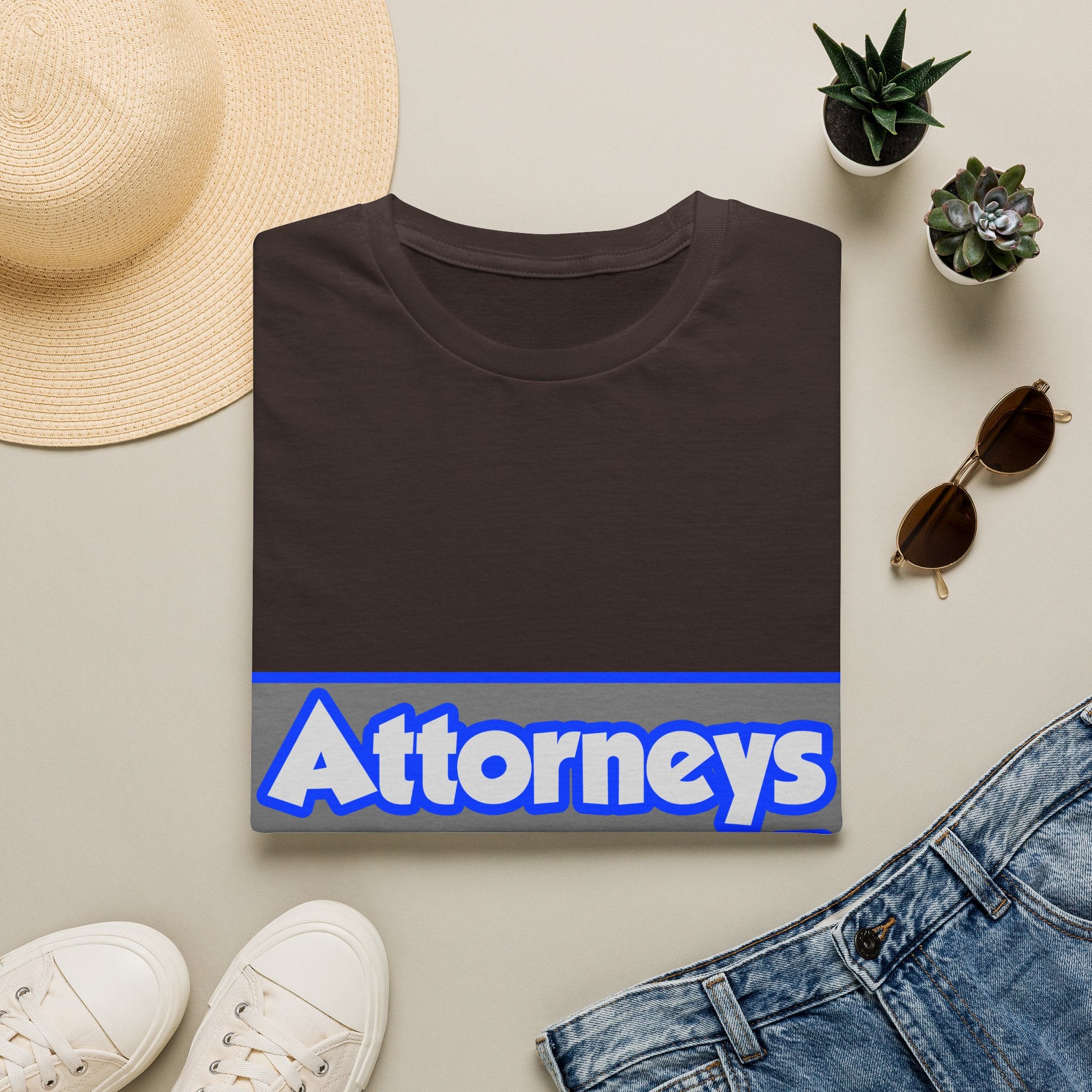 Attorneys Rock! - Unisex Softstyle T-Shirt