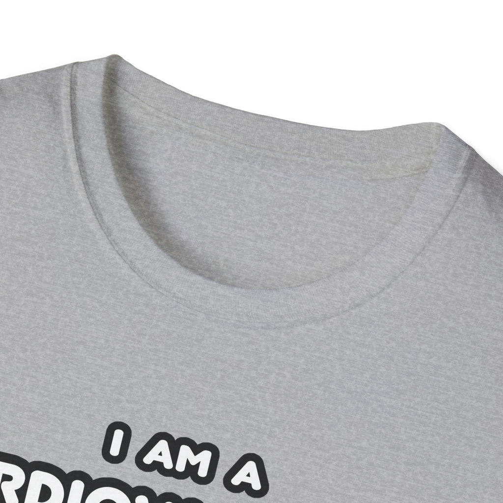 Funny Cardiovascular Technologist T Shirts - Unisex Softstyle T-Shirt