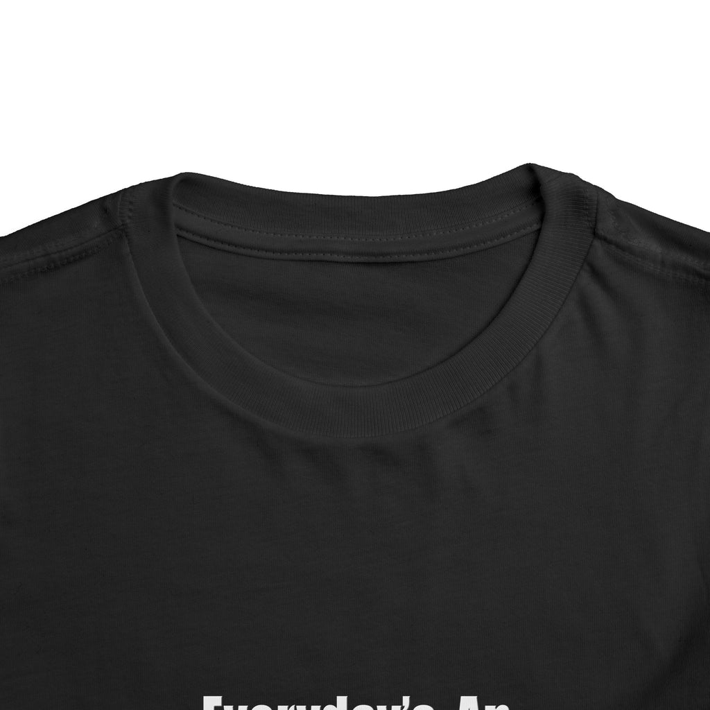 Everyday's An Adventure...Engineer - Toddler Short Sleeve Tee