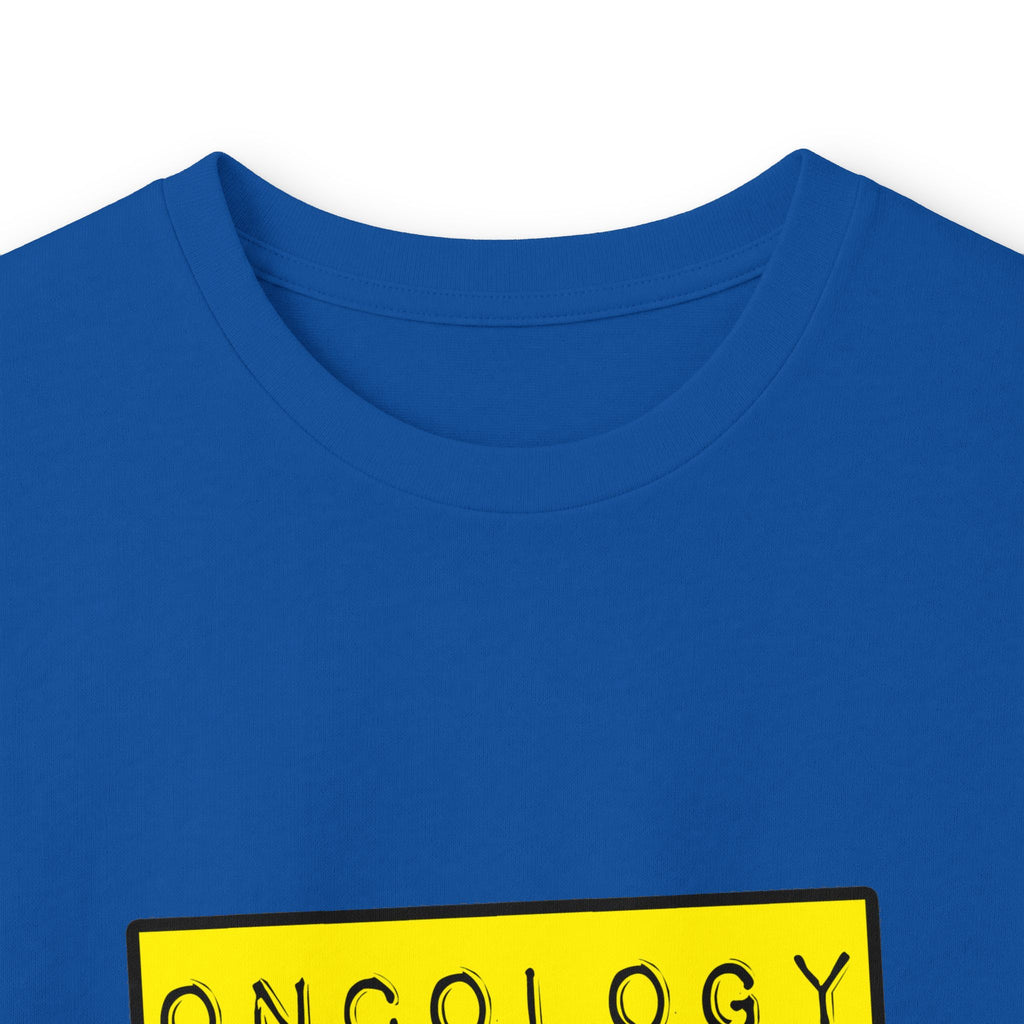 Oncology Nurse...Hardest Job You'll Ever Love - Unisex Ultra Cotton Long Sleeve Tee