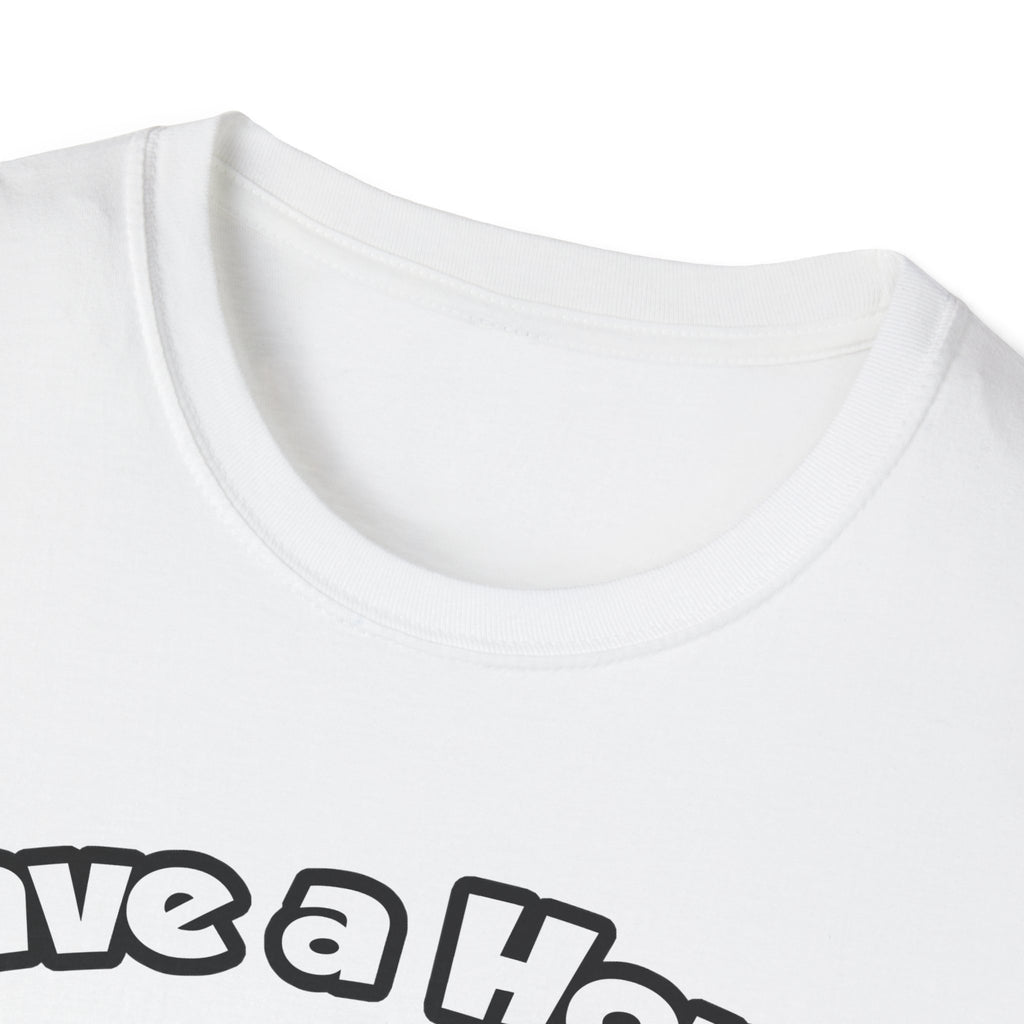 Save a Horse, Ride an Electrical Engineer - Unisex Softstyle T-Shirt