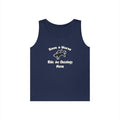 Save a Horse, Ride an Oncology Nurse - Unisex Heavy Cotton Tank Top