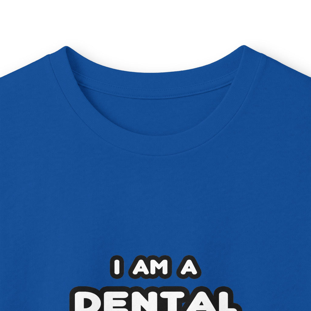 Funny Dental Assistant T Shirts - Unisex Ultra Cotton Long Sleeve Tee