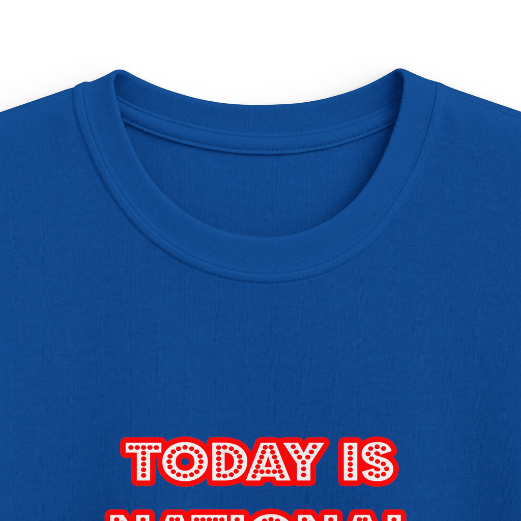National 'Sleep With a Doctor' Day - Kids Softstyle Tee